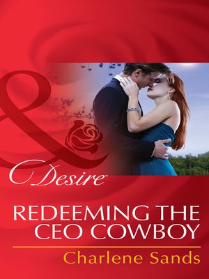 cover image of Redeeming the CEO Cowboy